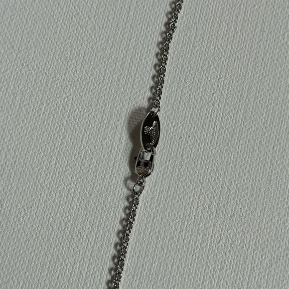 Vivienne Westwood Rima Tooth Necklace Chain Pendant - Picture 5 of 7